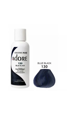 Adore semi permanent - permanent, hair