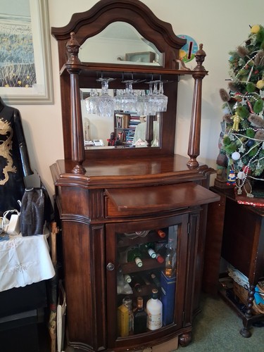 Antique art deco cocktail - antique,