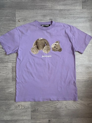 Palm angels ripped teddy - palm,