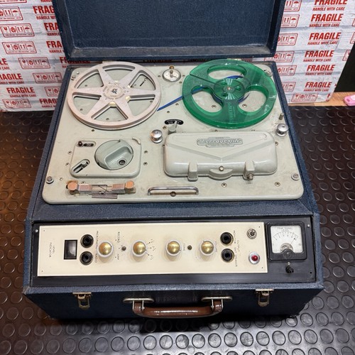 Ferrograph reel - reel,