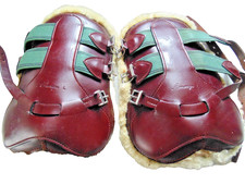 Amerigo Sheepskin tendon Boots