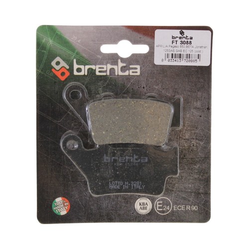 Brake pads brenta 3088 - brake,
