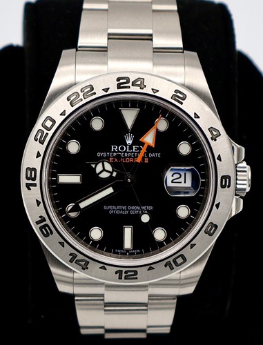 Rolex explorer 216570 42mm - rolex,