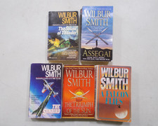 5 WILBUR SMITH # PB SUNBIRD