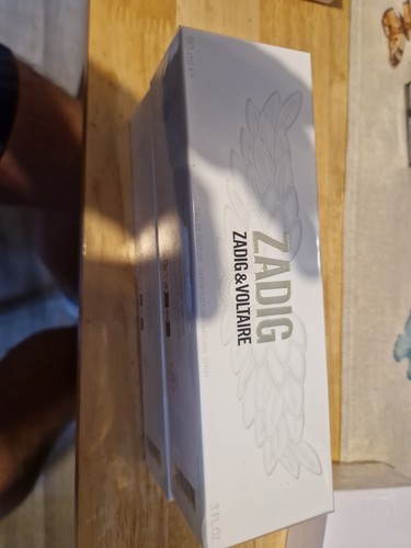 Zadig voltaire eau - &,