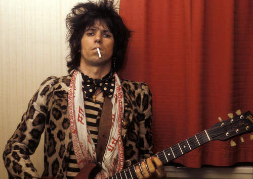 Large keith richards - a3,