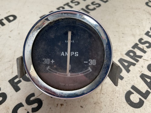 Riley jaeger amp meter - 4/72,