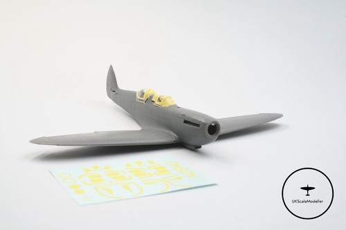 Airfix spitfire 9 - airfix,