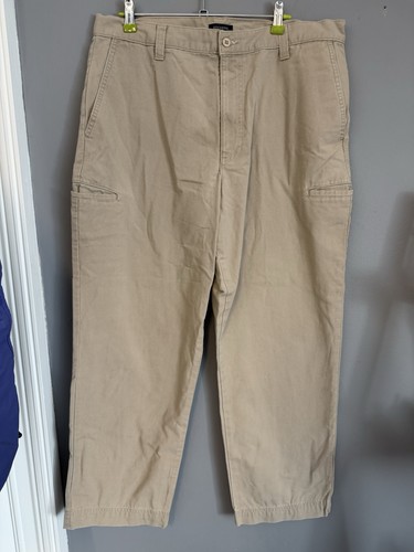 Dockers beige chino trousers - dockers,