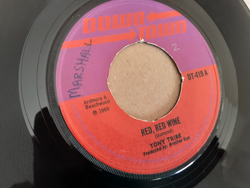 Tony tribe skinhead - tony, tribe/skinhead