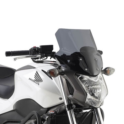 Windscreen givi high smoke - windscreen,