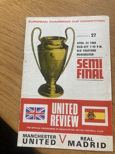 Manchester utd real madrid - utd, v