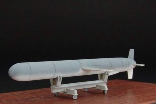 Brengun brs72001 bgm 109 - 1:72, bgm-109