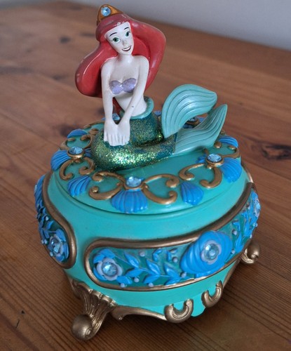 Disney the little mermaid - the,