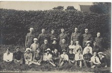 SOCIAL HISTORY - WW1 ERA -