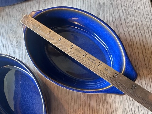 Denby imperial blue - denby,