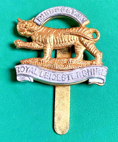 Royal leicestershire regiment - leicestershire,