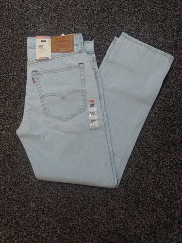 Levi 501 men - men's, jeans