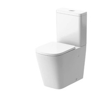 Bathroom Toilet WC Unit Pan
