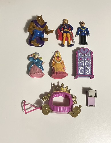 Princess prince mini - mini, figures