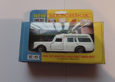 Matchbox K6 Kingsize Y-6