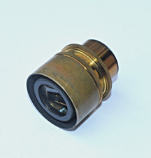 Sub stage prism for brass