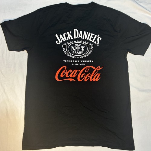 Jack daniel and coca - and, coca-cola