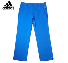 Adidas Men's Blue Golf