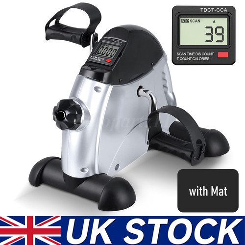 Mini exercise bike pedal - exercise,