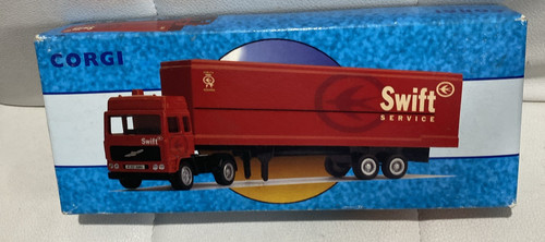 Corgi 98100 volvo - volvo, container