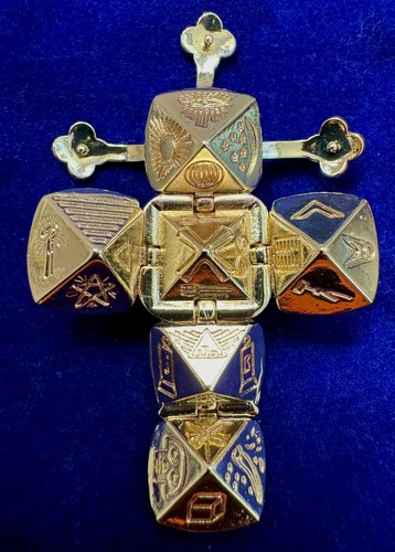 Premium masonic gold plated - premium,