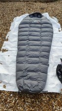 Backpacking Deep Winter 1000g Fill, 700FP Goose Down Sleeping Bag
