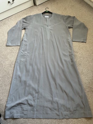 Men jubbah thobe islamic - men's,