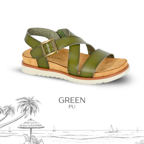 Womens halter back sandals - womens,