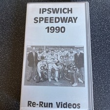 1990 IPSWICH v POOLE KNOCK OUT