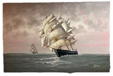 Original Oil painting of