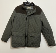 Country Estate Quilted Jacket