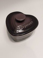 Le Creuset Heart shaped