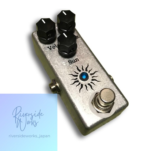 Analogman sun face - analogman,