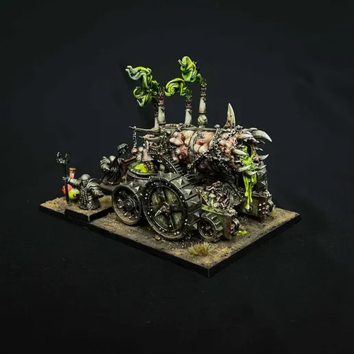 Meshymesh evil dwarf - meshymesh,