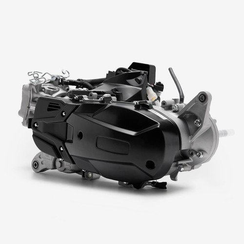 Engine complete straight 125 - engine,
