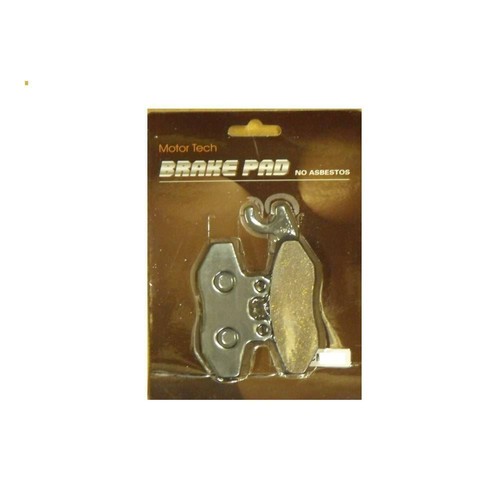 Rear brake pads for - for, piaggio