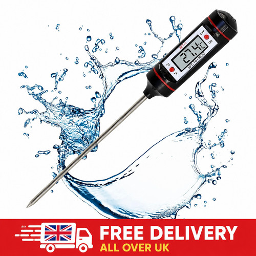 Digital meat food temperature - digital,