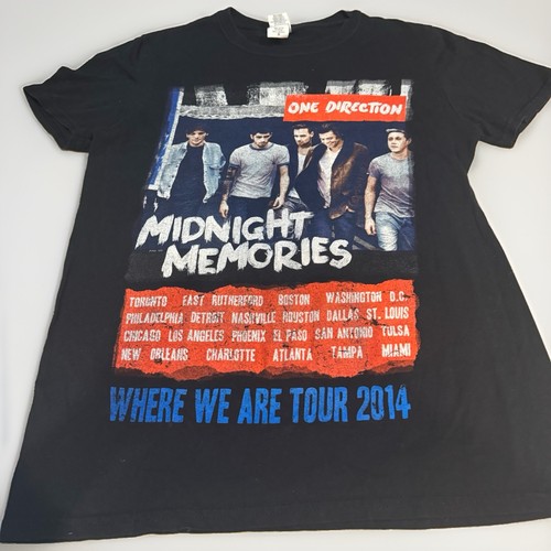 One direction midnight - one,