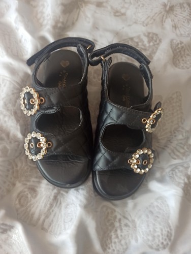 Girls black chunky soul - chunky,