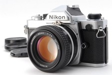 【MINT-】Nikon FM 35mm SLR