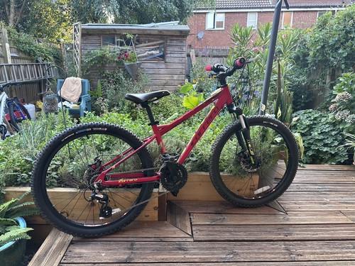 Carrera blast aluminium - 24”,
