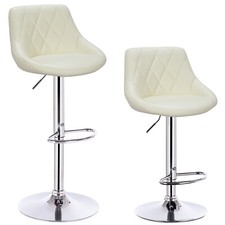 1/2/4 Bar Stool Swivel Gas
