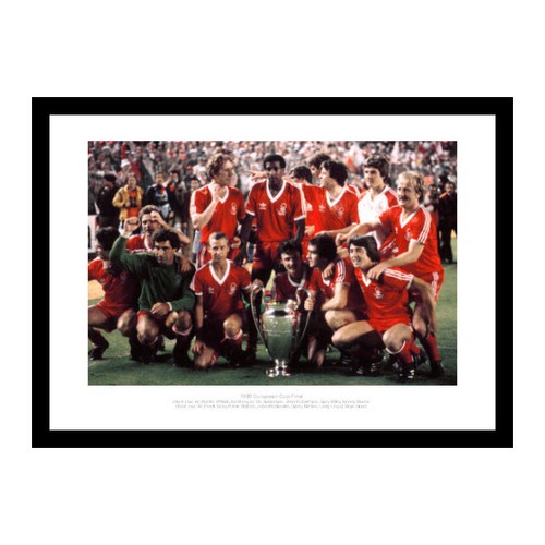 Nottingham forest 1980 - nottingham,
