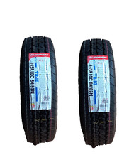 2 x 145R10C Nankang TR-10